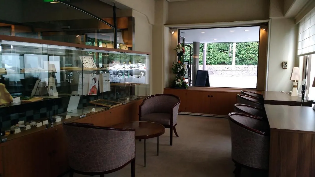 The Palace Side Hotel Kyōto Japan